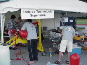 SONIA-2001-compe-1 Team 2001