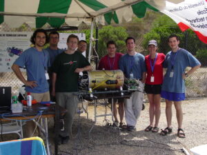 SONIA-2003-compe Team 2003