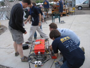 SONIA-2005-compe Team 2005